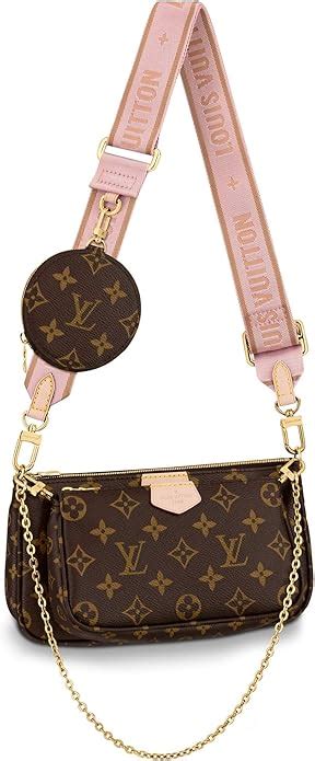 louis vuitton baby pink|Louis Vuitton crossbody pink.